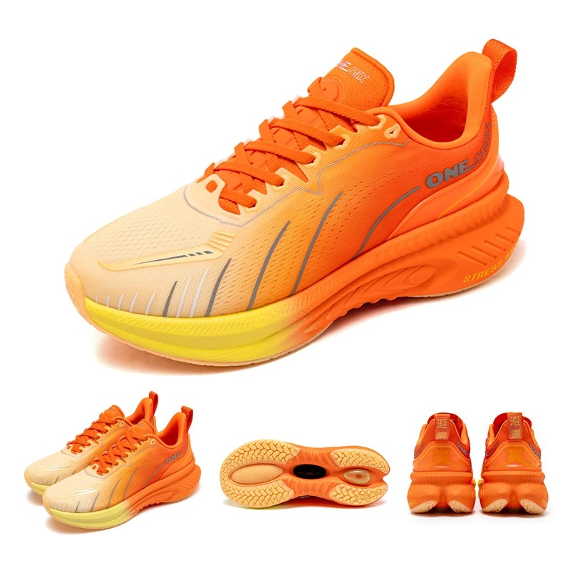 ONEMIX Running Shoes for Man A - Men'S Training Shoes avaliação e preço