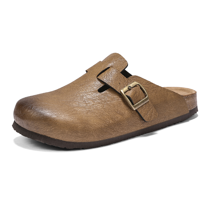 Unisex Cork Comfort Slippers C - Men'S Shoes Birkenstock avaliação e preço