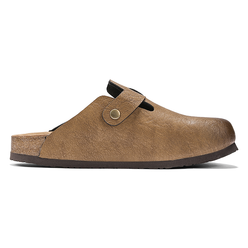 Unisex Cork Comfort Slippers C - Men'S Shoes Birkenstock avaliação e preço