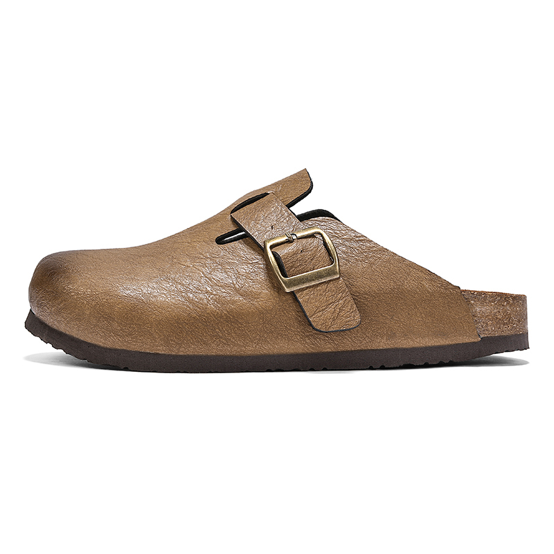 Unisex Cork Comfort Slippers C - Men'S Shoes Birkenstock avaliação e preço