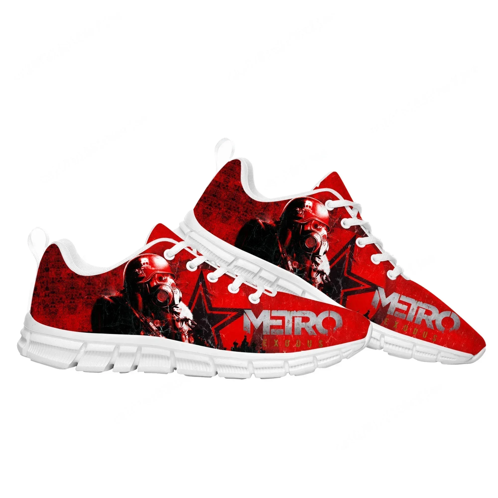 Metro Exodus Sports Custom Sho - Men Shoes Metro avaliação e preço
