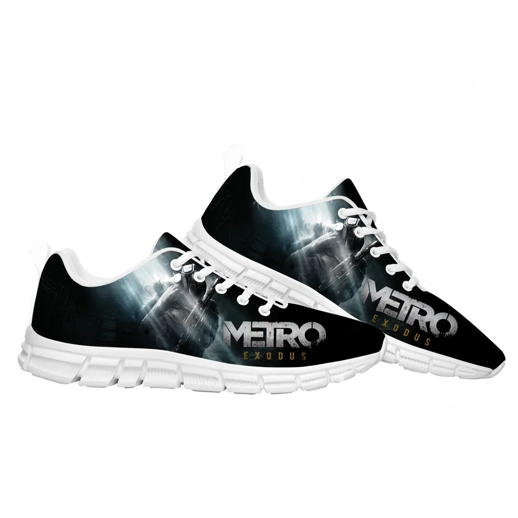 Metro Exodus Sports Custom Sho - Men Shoes Metro avaliação e preço