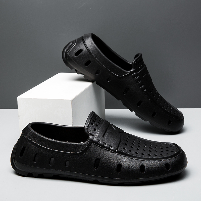 YUYIN Men's Eva Slippers Non-s - Men'S Shoes Dockers avaliação e preço