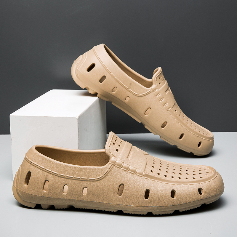 YUYIN Men's Eva Slippers Non-s - Men'S Shoes Dockers avaliação e preço