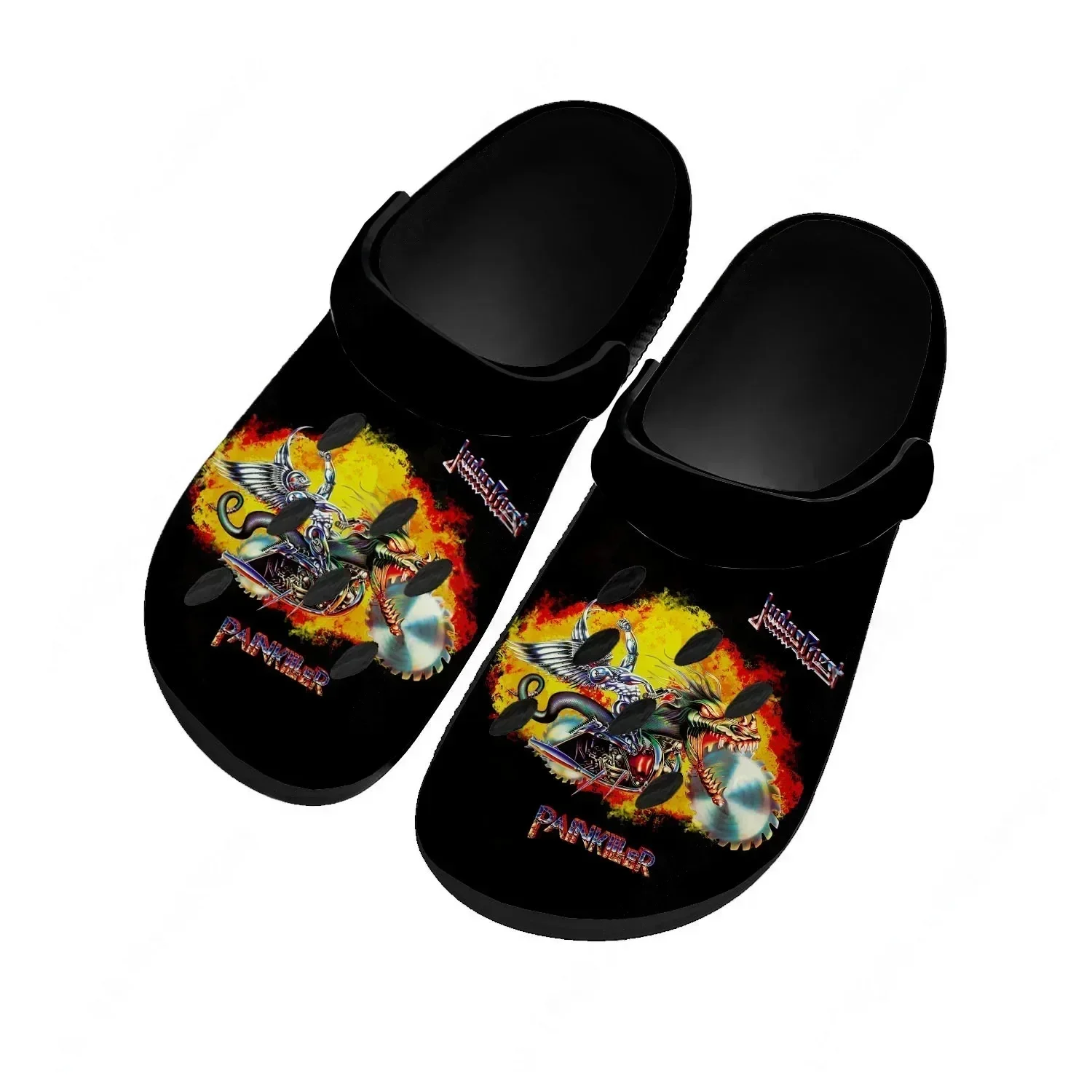 Judas Priest Water Shoes Mens  - Men'S Shoes In Style avaliação e preço
