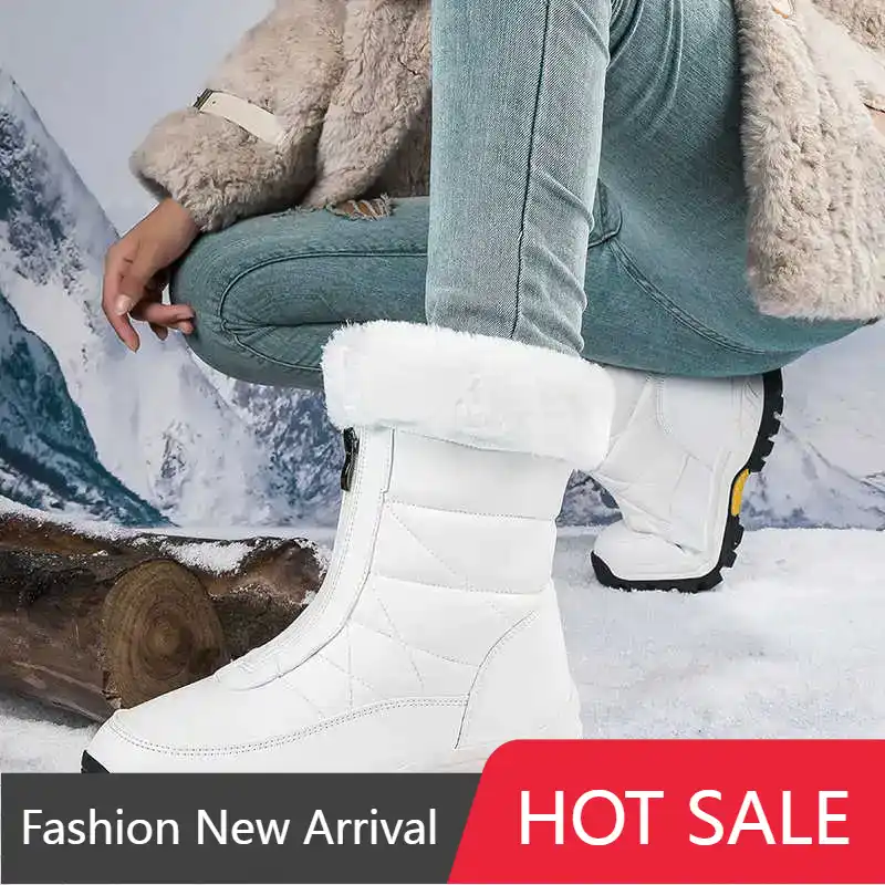 Women's Boot Sneakers Walking  - Men Shoes White Colour avaliação e preço