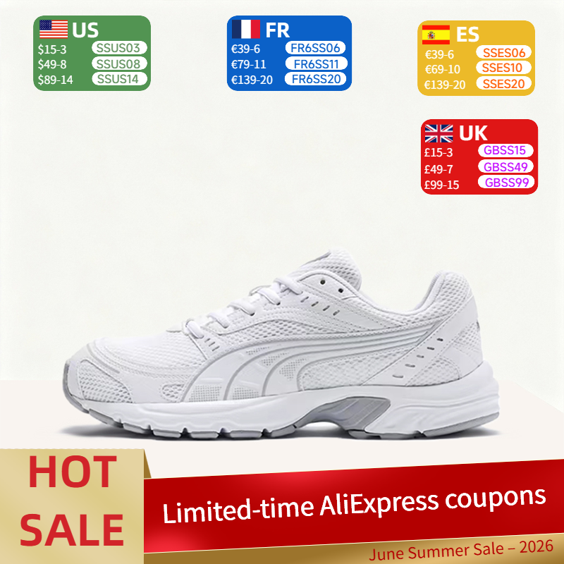 PUMA Axis: Simple, stylish, du - Men'S Shoes Puma Sneakers avaliação e preço