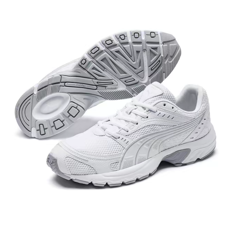 PUMA Axis: Simple, stylish, du - Men'S Shoes Puma Sneakers avaliação e preço