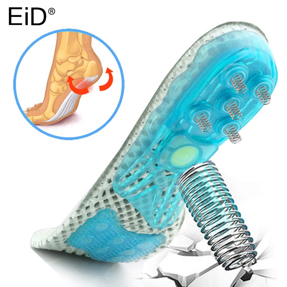 Silicone orthopedic shoes sole - Men Shoes Eid avaliação e preço