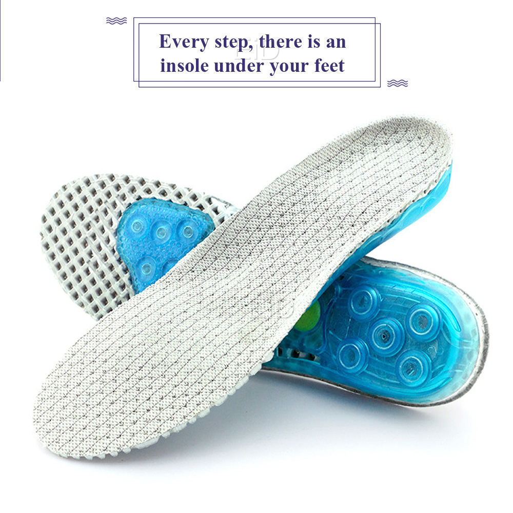 Silicone orthopedic shoes sole - Men Shoes Eid avaliação e preço