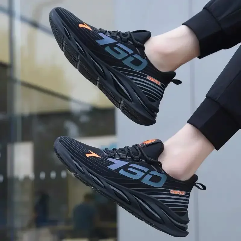 2026 Autumn Lightweight Anti-o - Men Shoes 2026 avaliação e preço