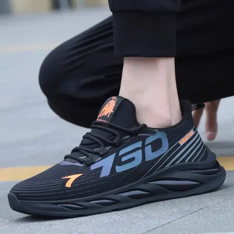 2026 Autumn Lightweight Anti-o - Men Shoes 2026 avaliação e preço