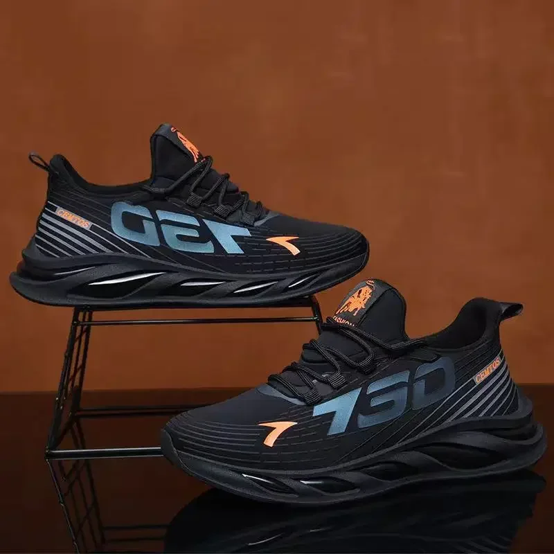 2026 Autumn Lightweight Anti-o - Men Shoes 2026 avaliação e preço