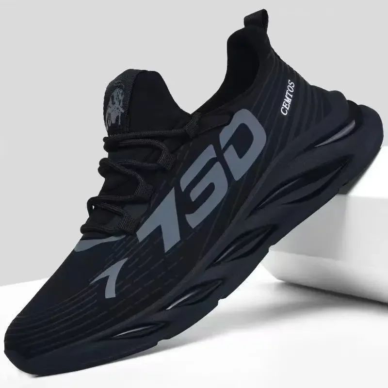 2026 Autumn Lightweight Anti-o - Men Shoes 2026 avaliação e preço