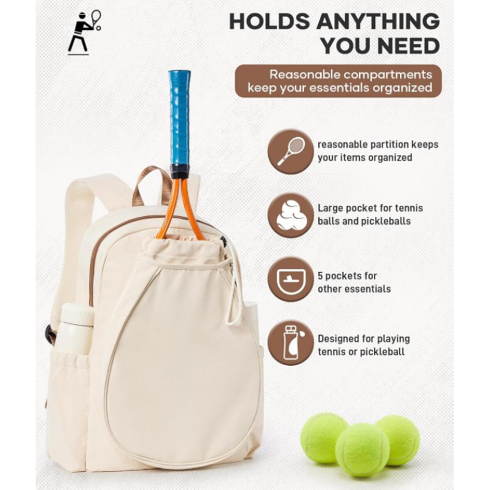 Pickleball Bags For Men Holds  - Men'S Training Shoes avaliação e preço