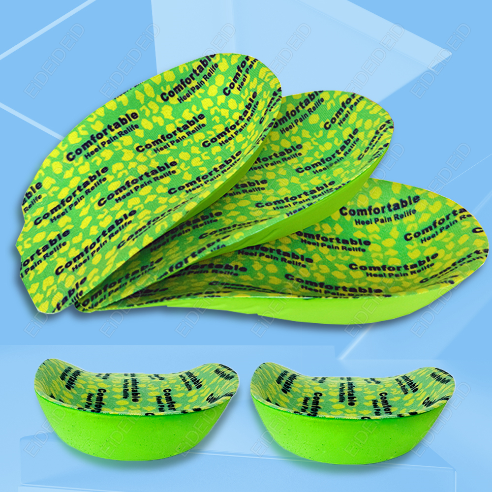 Half Orthopedic Insole for Foo - Men Shoes Eid avaliação e preço