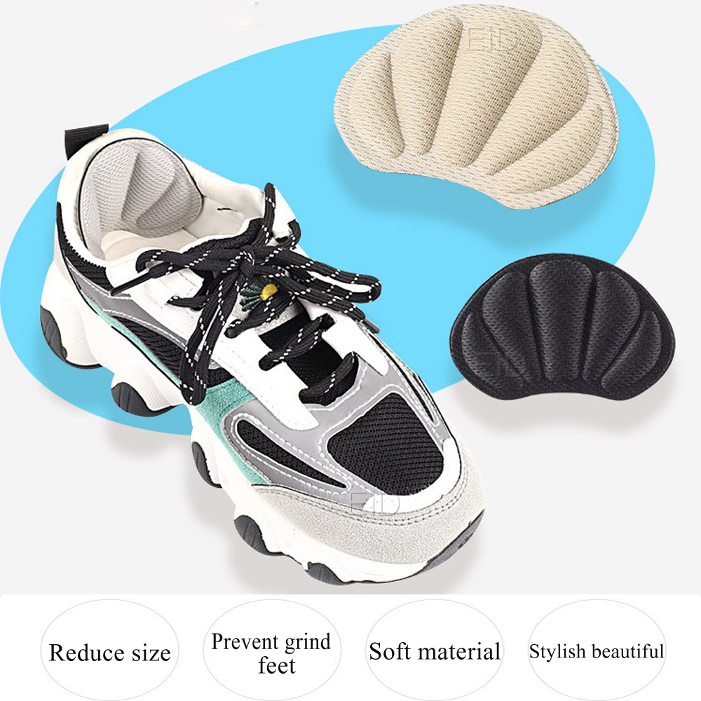 2PCS Heel Pad Stickers For Sho - Men Shoes Eid avaliação e preço
