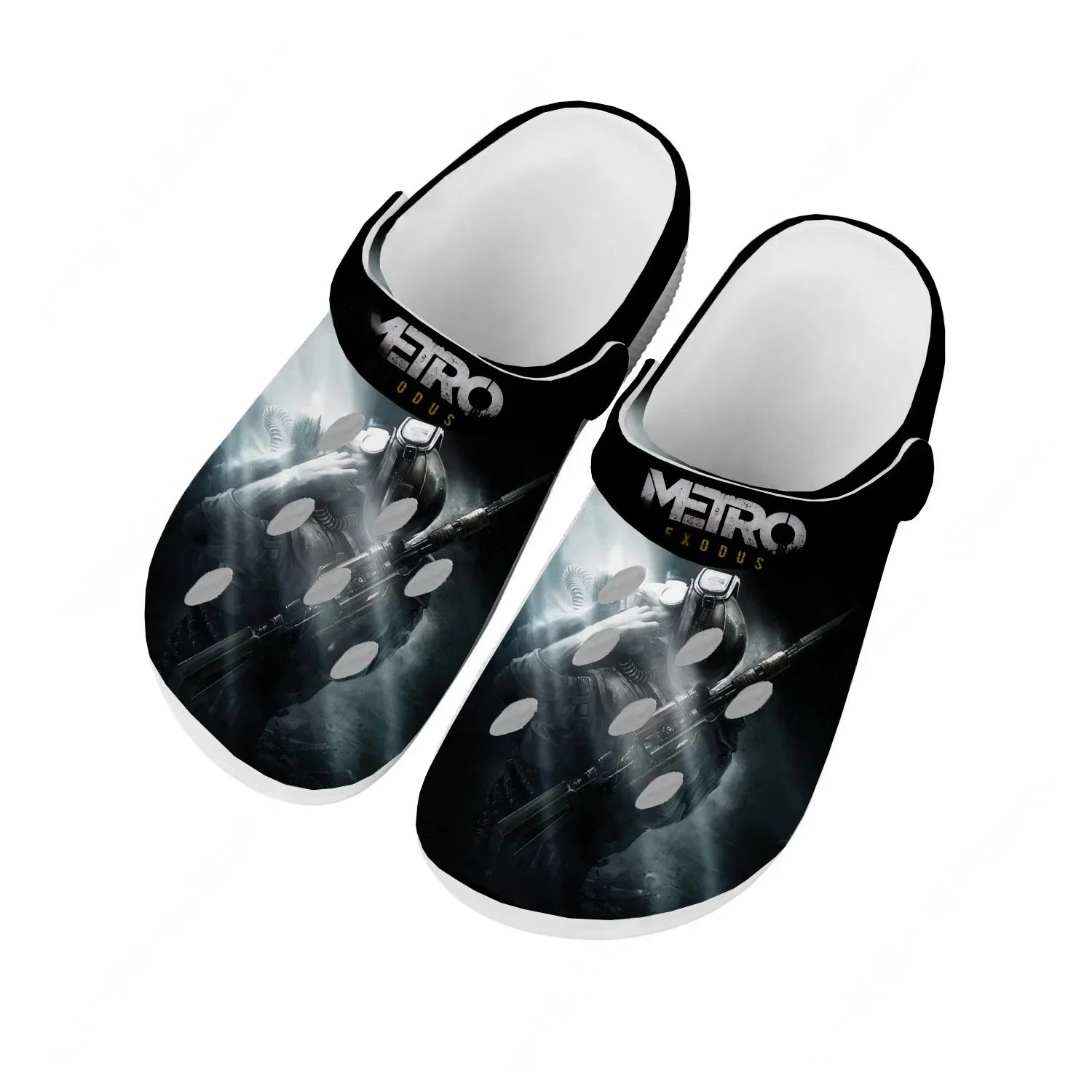 Metro Exodus Sandals Men Women - Men Shoes Metro avaliação e preço