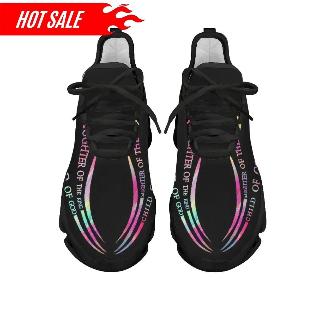 Hot Cross Christian God Print  - Men'S Training Shoes avaliação e preço