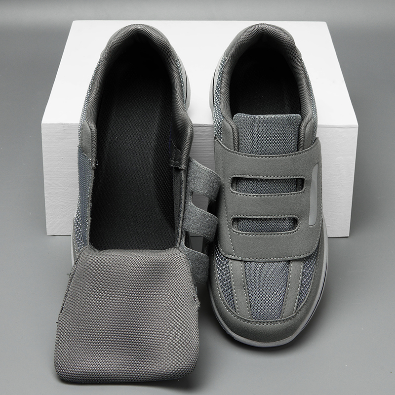 Wide Toe Sneakers For Fat Foot - Men'S Shoes For Wide Feet avaliação e preço