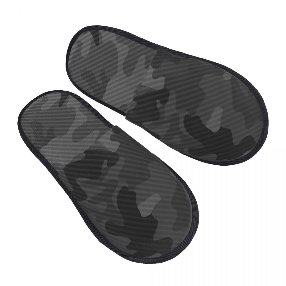 Carbon Camouflage Design Comfo - Men'S Shoes With Memory Foam avaliação e preço