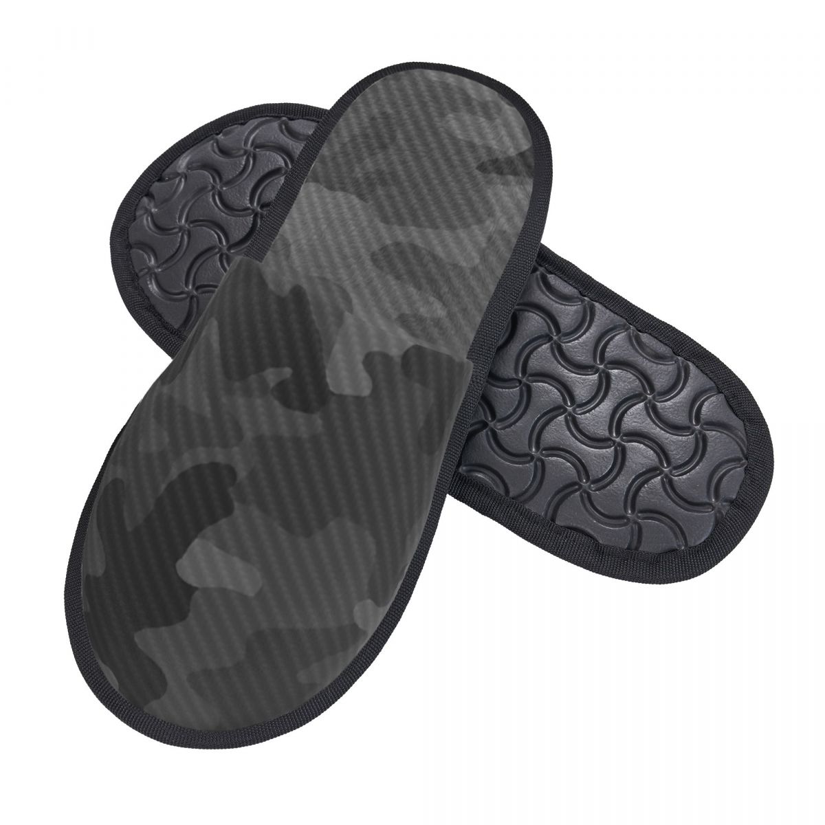Carbon Camouflage Design Comfo - Men'S Shoes With Memory Foam avaliação e preço