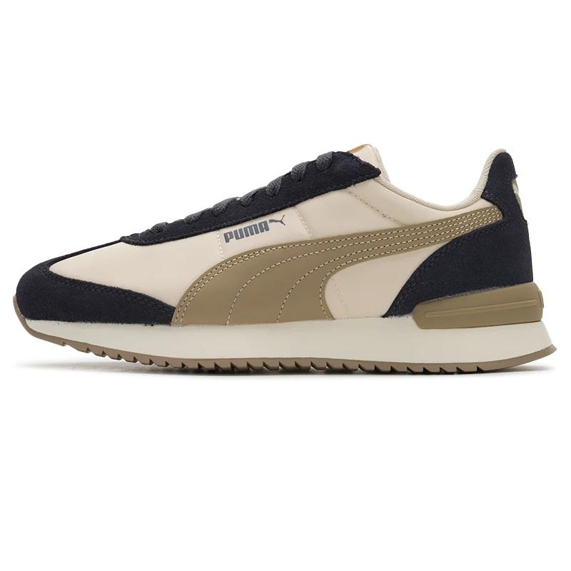 PUMA Men Women Couple Shoes R7 - Men'S Shoes Puma Sneakers avaliação e preço