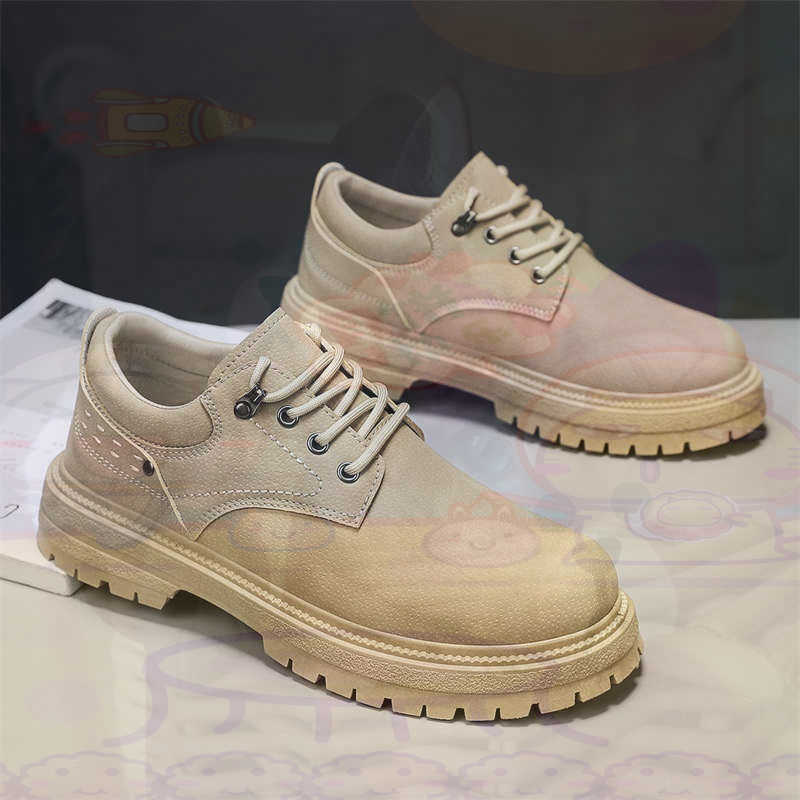 Dark Natural Leather Fashion T - Men Shoes White Colour avaliação e preço
