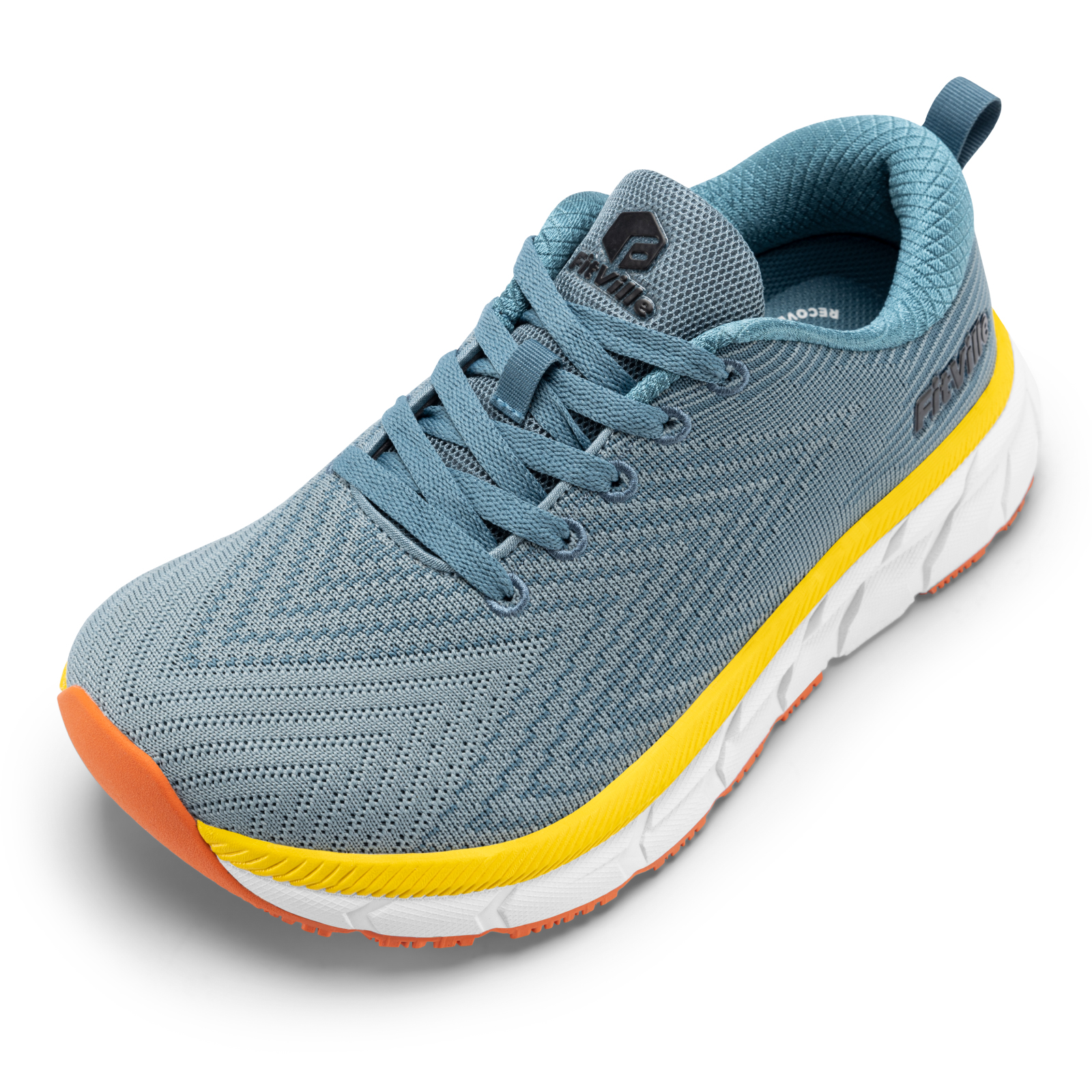 FitVille Wide Toe Box Men'S Sh - Men'S Shoes For Wide Feet avaliação e preço