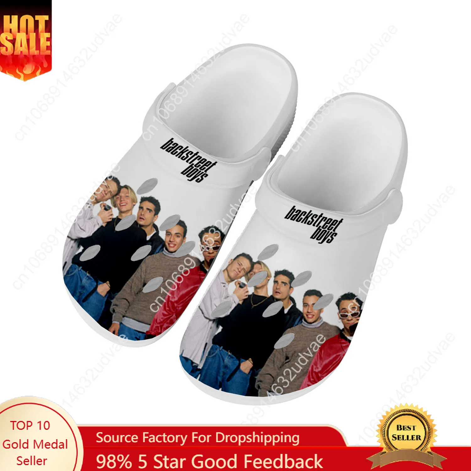 Backstreet Boys Water Shoes Me - Men'S Shoes In Style avaliação e preço