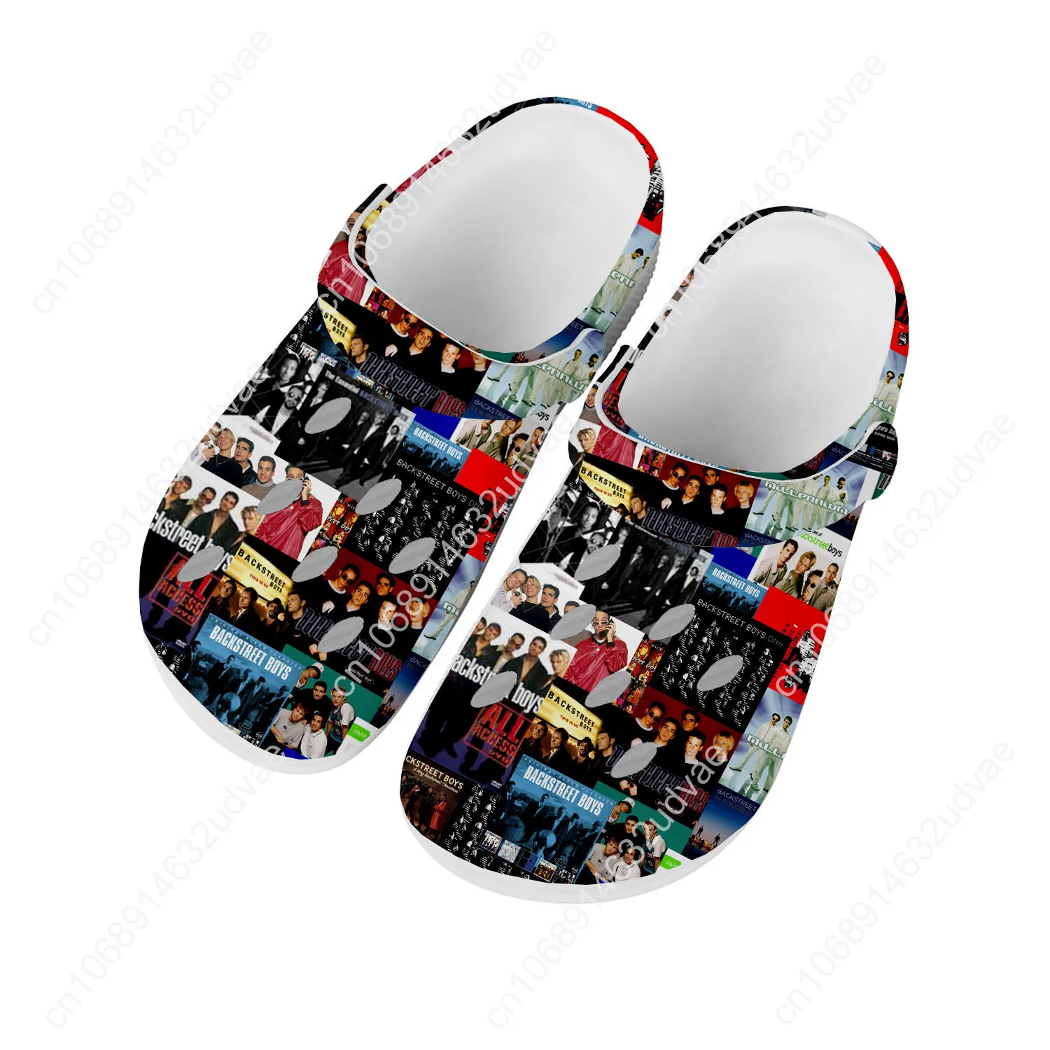 Backstreet Boys Water Shoes Me - Men'S Shoes In Style avaliação e preço