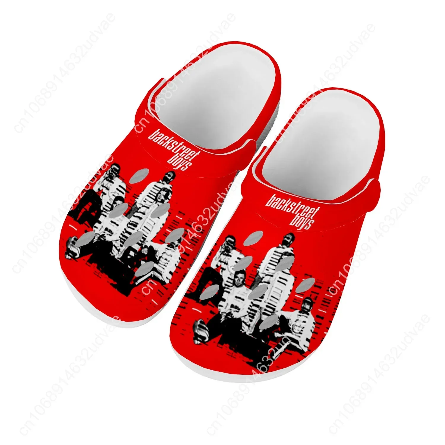 Backstreet Boys Water Shoes Me - Men'S Shoes In Style avaliação e preço