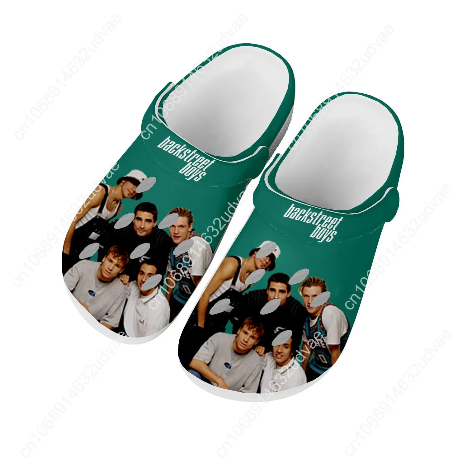 Backstreet Boys Water Shoes Me - Men'S Shoes In Style avaliação e preço