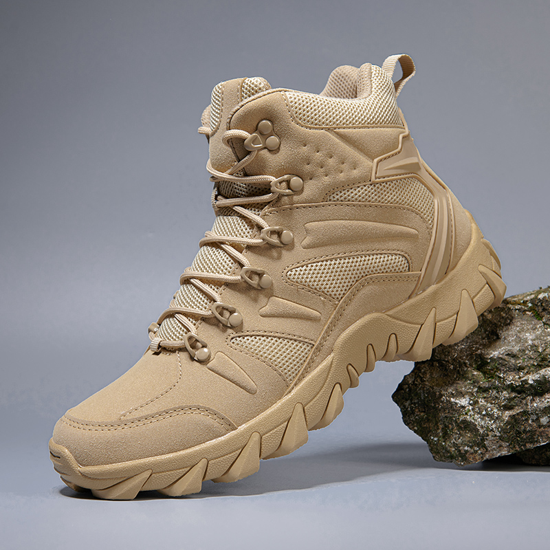 Men Tactical Boots Male Army S - Men'S Training Shoes avaliação e preço