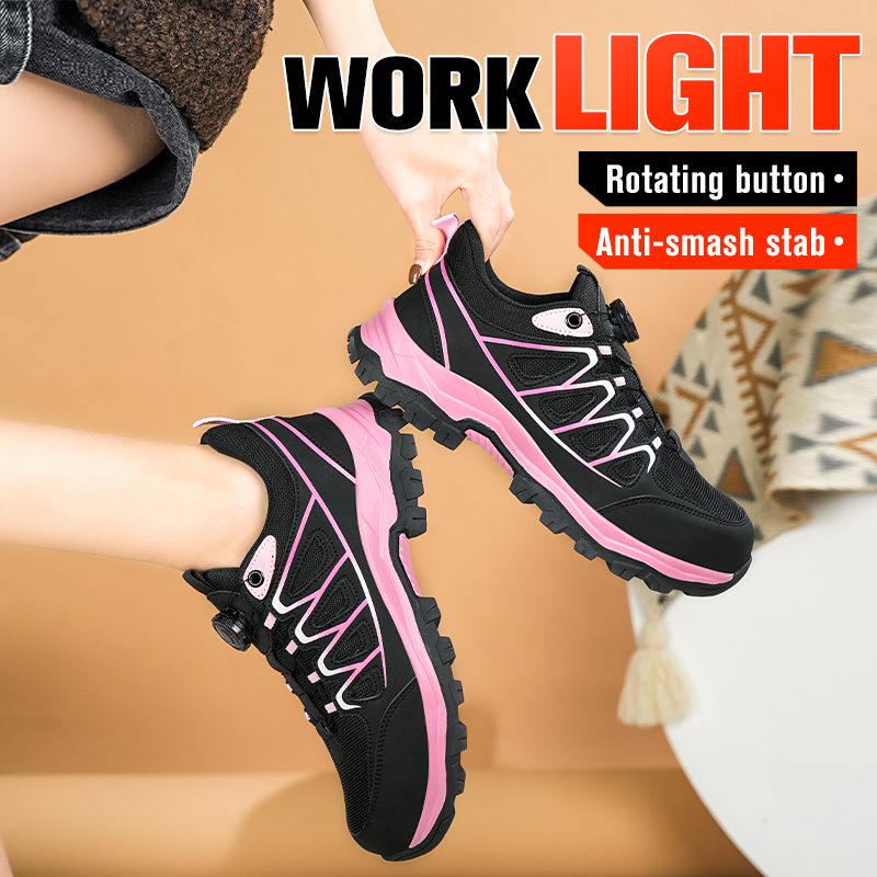 Ladies' Anti-Slip Safety Shoes - Men'S Shoes In Style avaliação e preço