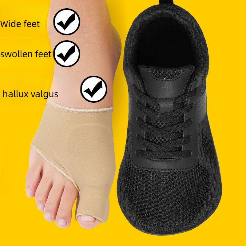 Unisex Wide Toe Box Sneakers B - Men'S Shoes For Wide Feet avaliação e preço