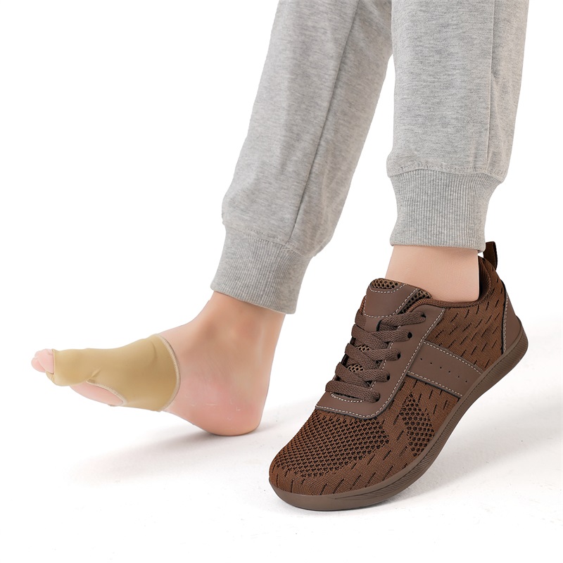 Unisex Wide Toe Box Sneakers B - Men'S Shoes For Wide Feet avaliação e preço