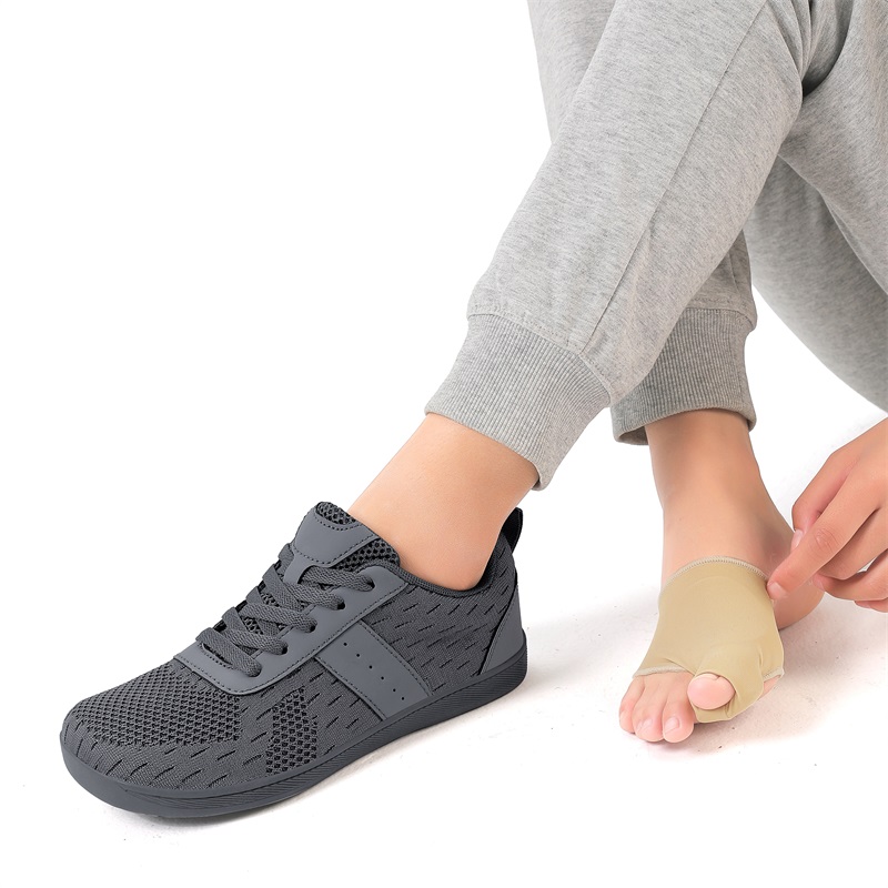 Unisex Wide Toe Box Sneakers B - Men'S Shoes For Wide Feet avaliação e preço