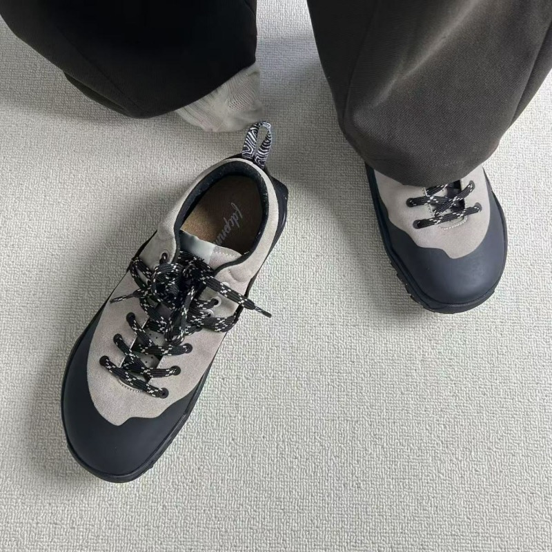 Classic Brand Sport Shoes Men  - Men'S Shoes For Wide Feet avaliação e preço