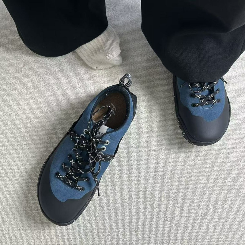 Classic Brand Sport Shoes Men  - Men'S Shoes For Wide Feet avaliação e preço