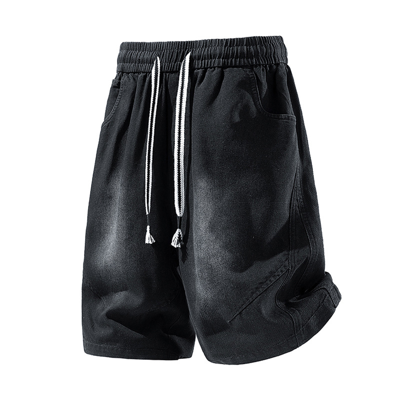 Plus Szie 8XL Denim Shorts Men - Men'S Shoes For Jeans avaliação e preço