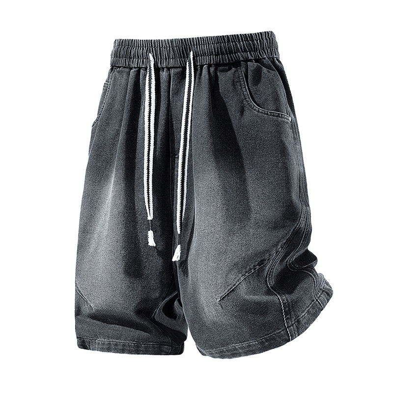 Plus Szie 8XL Denim Shorts Men - Men'S Shoes For Jeans avaliação e preço