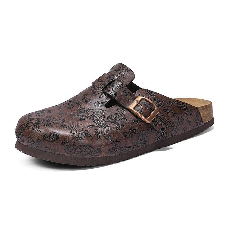 Classic Style Cork Slip-On San - Men'S Shoes Birkenstock avaliação e preço