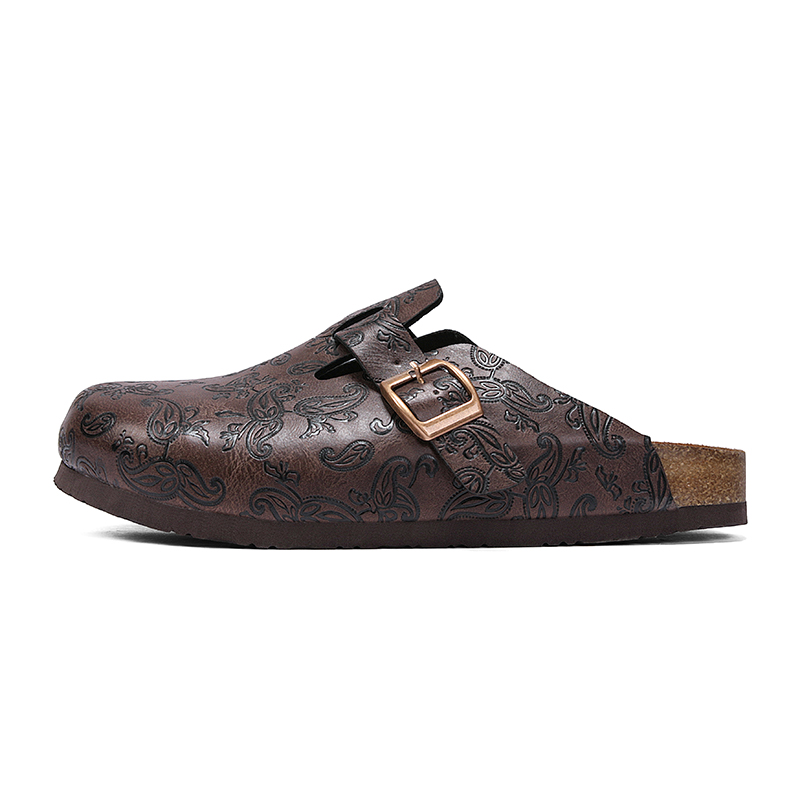Classic Style Cork Slip-On San - Men'S Shoes Birkenstock avaliação e preço
