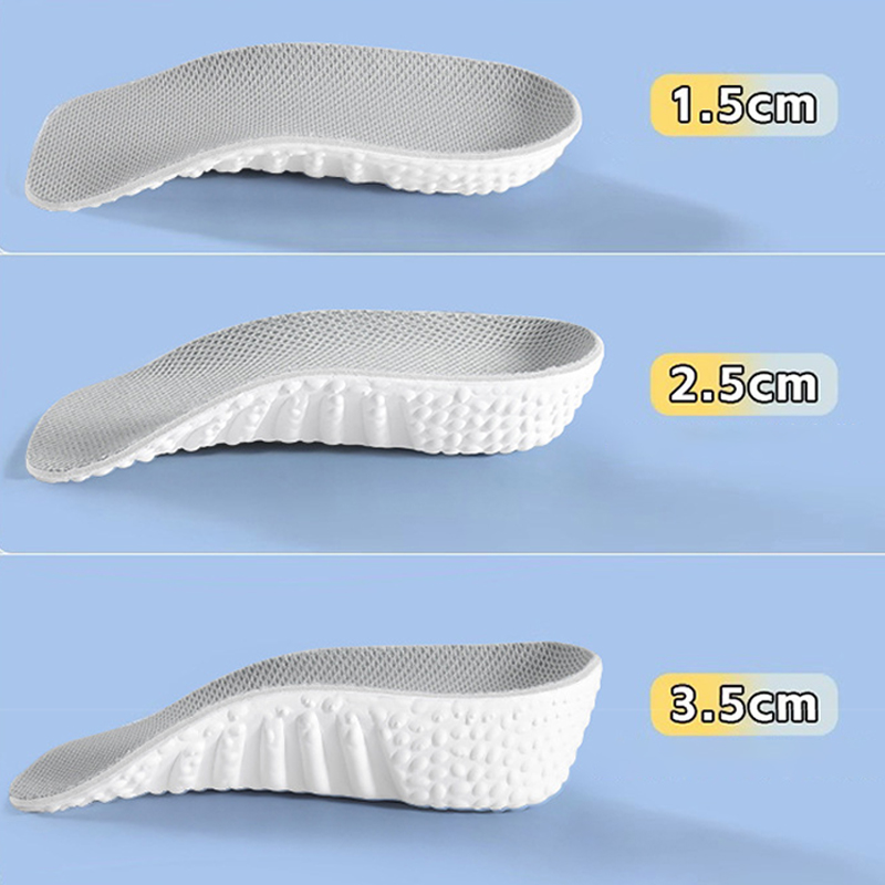 Memory Foam Height Increase In - Men'S Shoes With Memory Foam avaliação e preço
