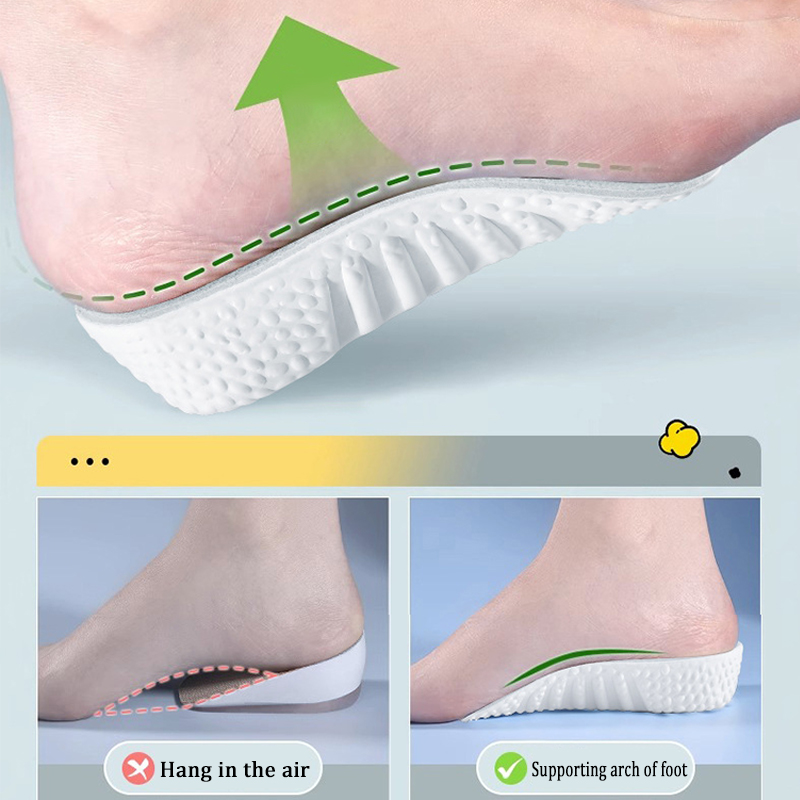 Memory Foam Height Increase In - Men'S Shoes With Memory Foam avaliação e preço