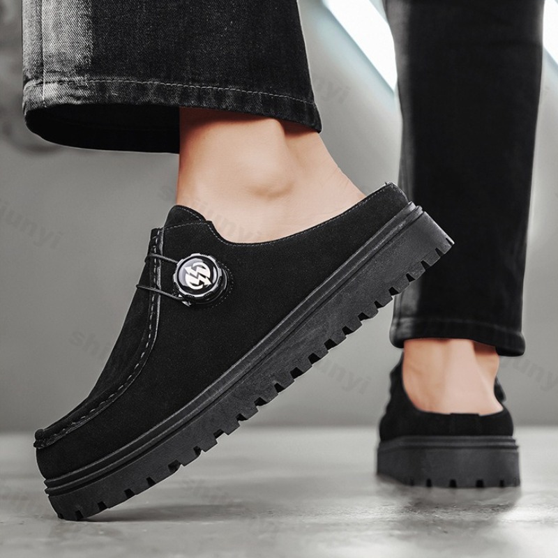 Men's Retro Design Fashion Cas - Men'S Shoes Birkenstock avaliação e preço