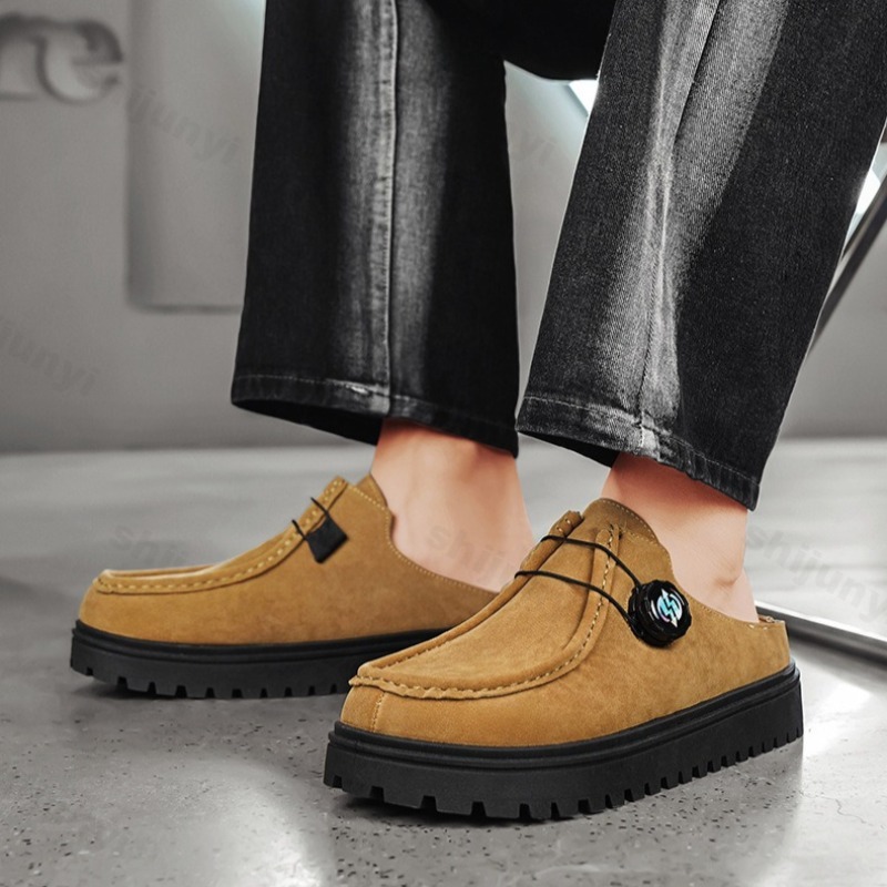 Men's Retro Design Fashion Cas - Men'S Shoes Birkenstock avaliação e preço