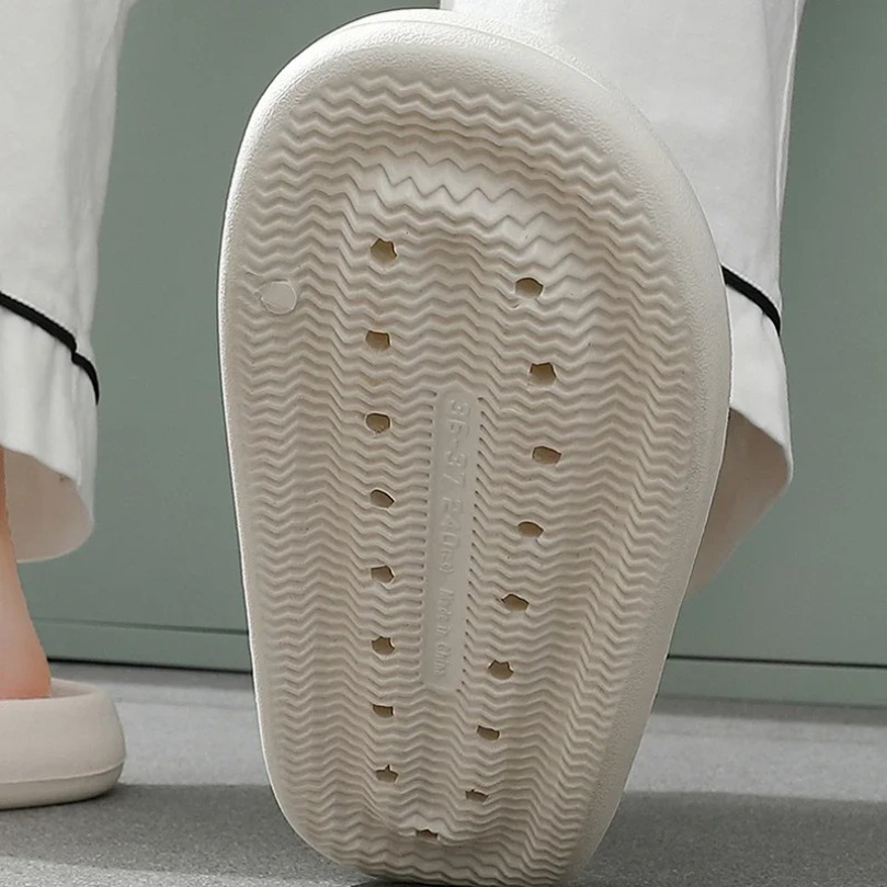 Home Slippers Women cloud Sand - Men'S Shoes To Women'S Size avaliação e preço