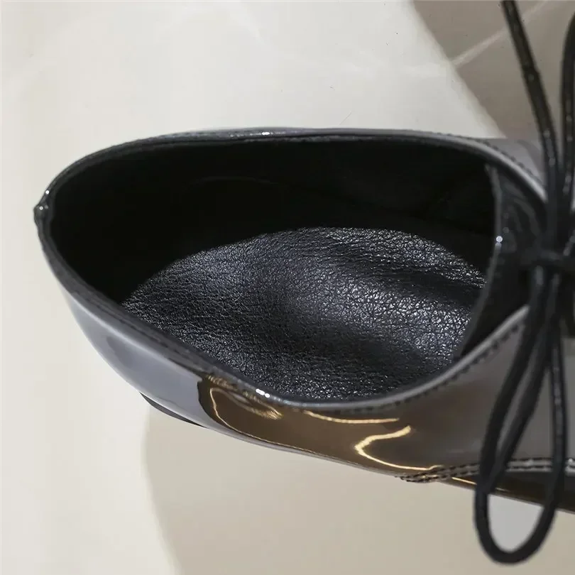 British Women Oxfords Gradient - Oxford Brogue Leather avaliação e preço